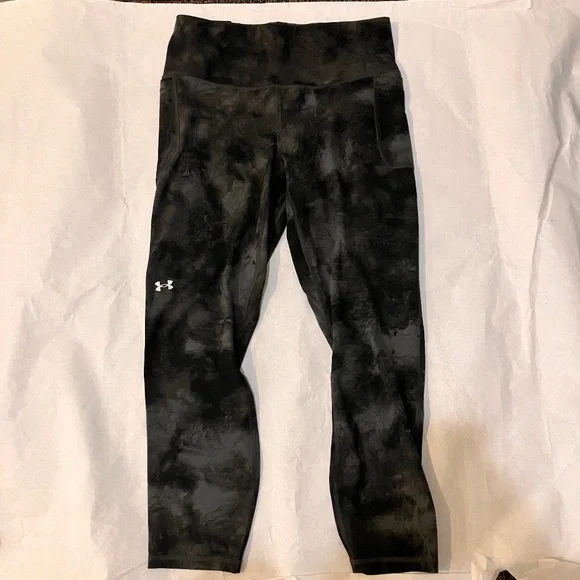 Fitted high rise ankle leggings - Picture 6 of 10